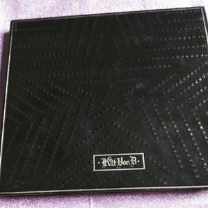 KAT VON D EYESHADOWS